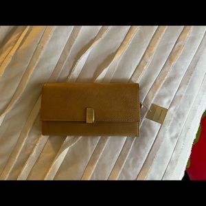 Light brown liz Claiborne wallet